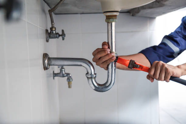 Clogged Drain Plumber in Winner, SD